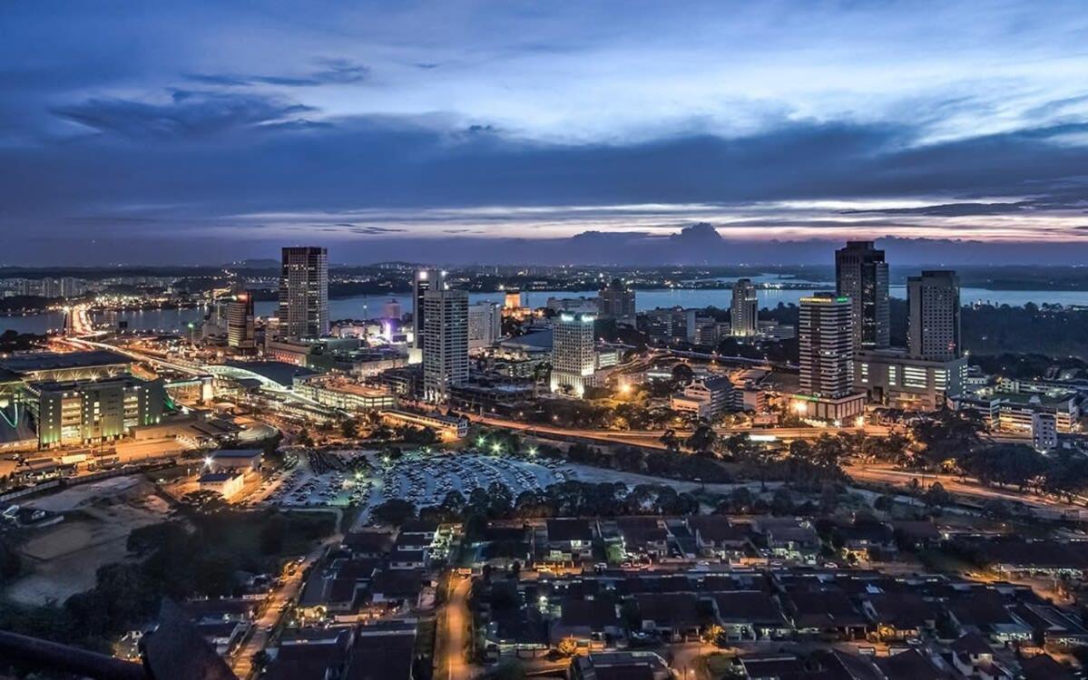 Cozy 2br Tritower Near Jb Ciq Jbcc & Capri * Johor Bahru