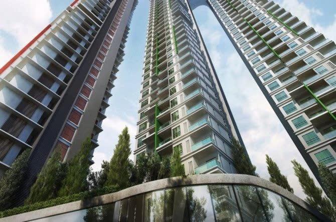 Pangsapuri Cozy 2br Tritower Near Jb Ciq Jbcc & Capri *