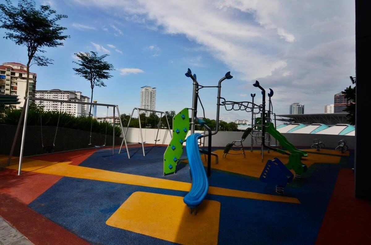 Pangsapuri Cozy 2br Tritower Near Jb Ciq Jbcc & Capri *