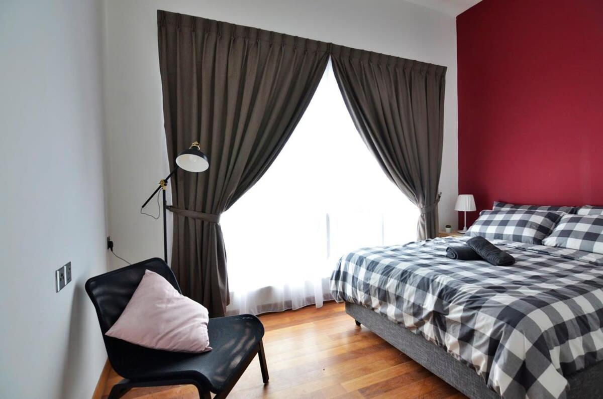 Cozy 2br Tritower Near Jb Ciq Jbcc & Capri Johor Bahru
