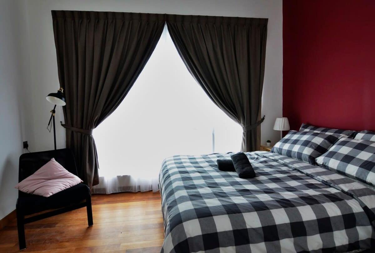 Cozy 2br Tritower Near Jb Ciq Jbcc & Capri Pangsapuri