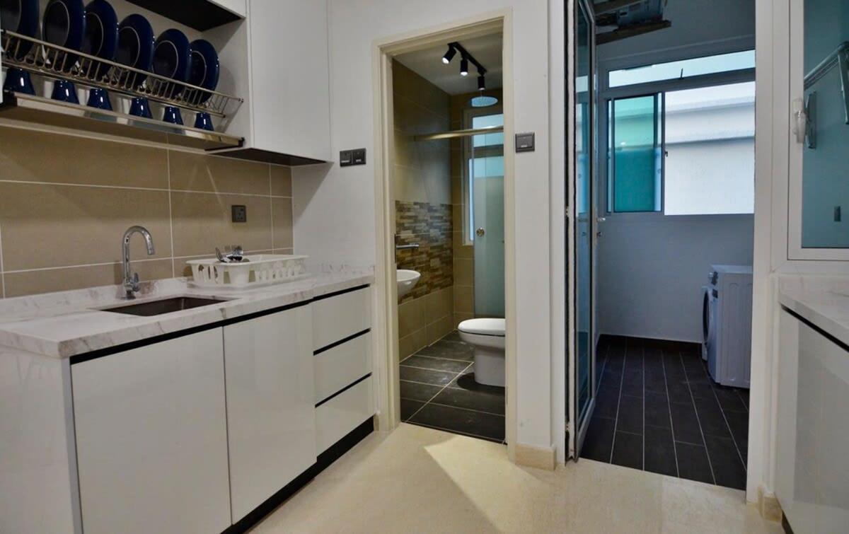 Pangsapuri Cozy 2br Tritower Near Jb Ciq Jbcc & Capri