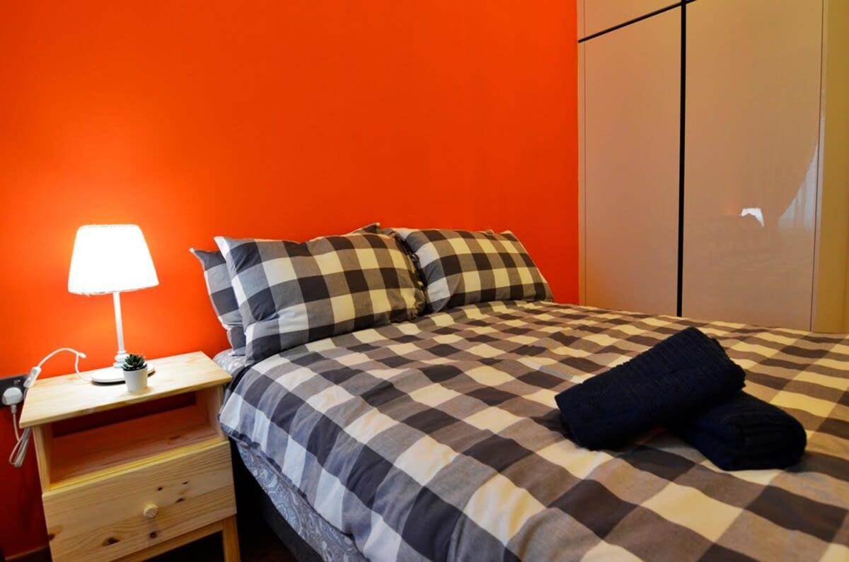 Cozy 2br Tritower Near Jb Ciq Jbcc & Capri Pangsapuri