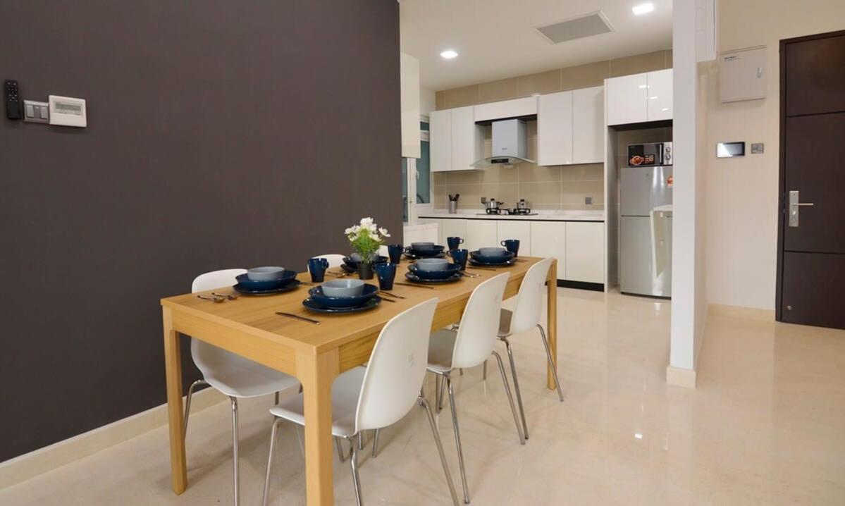 Cozy 2br Tritower Near Jb Ciq Jbcc & Capri Pangsapuri