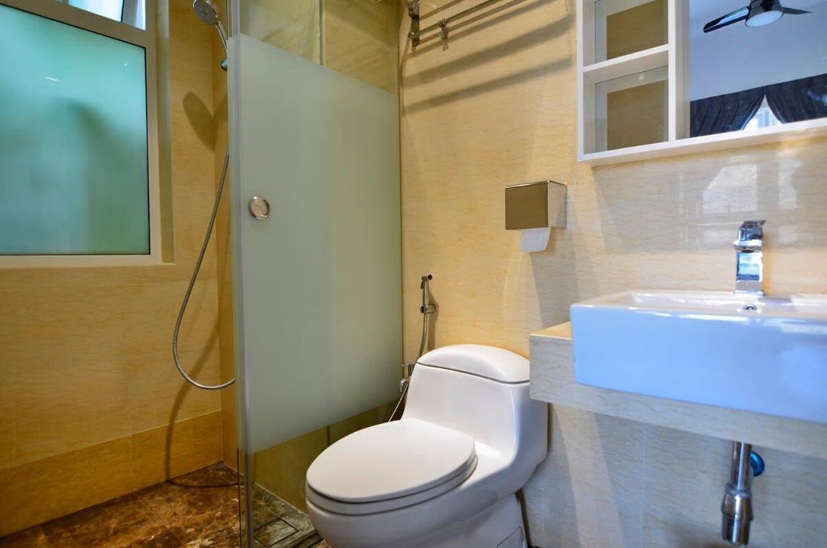 Pangsapuri Cozy 2br Tritower Near Jb Ciq Jbcc & Capri